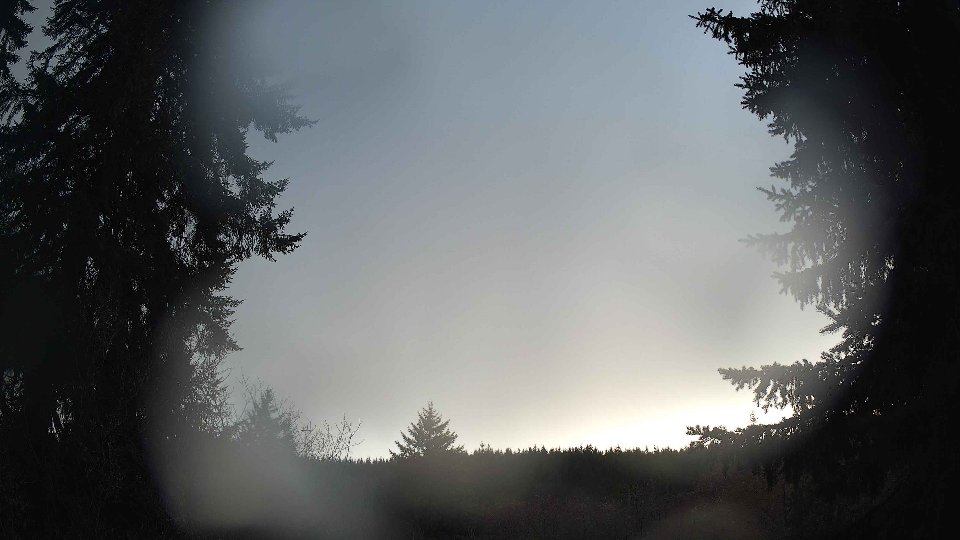 Pacific Northwest skyline timelapse on Apr 01, 2026 at 6:30 PM