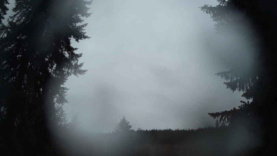Pacific Northwest skyline timelapse frame from Apr 2nd, 2026 at 6:45 AM