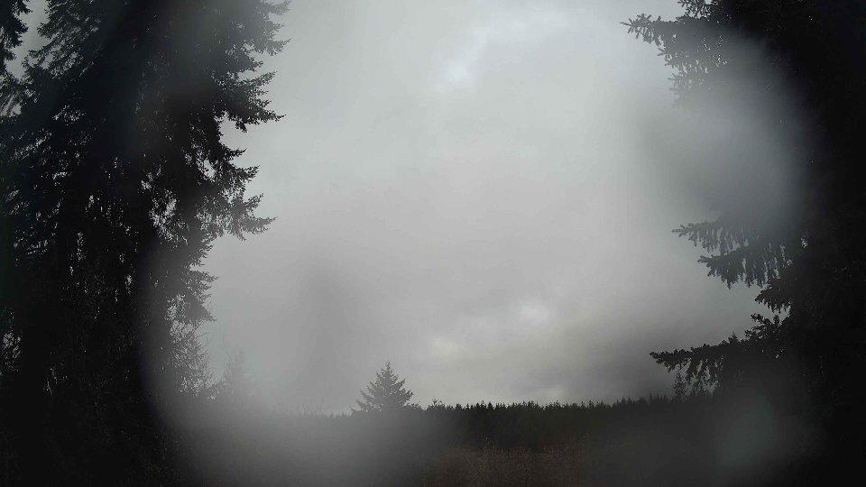 Pacific Northwest skyline timelapse frame from Apr 2nd, 2026 at 7:00 AM