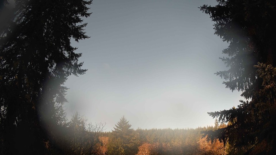 Pacific Northwest skyline timelapse frame from Apr 2nd, 2026 at 8:30 AM