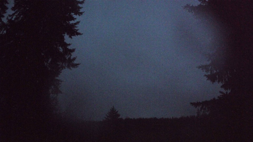 Pacific Northwest skyline timelapse frame from Apr 2nd, 2026 at 6:15 AM