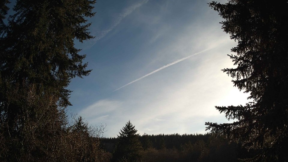 Pacific Northwest skyline timelapse frame from Apr 5th, 2026 at 6:15 PM