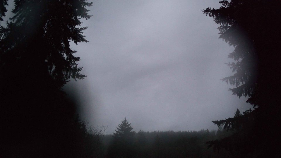 Pacific Northwest skyline timelapse frame from Apr 11th, 2026 at 6:15 AM