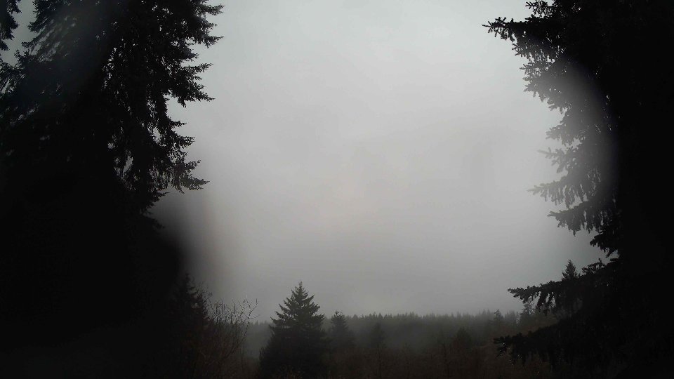 Pacific Northwest skyline timelapse frame from Apr 11th, 2026 at 6:30 AM