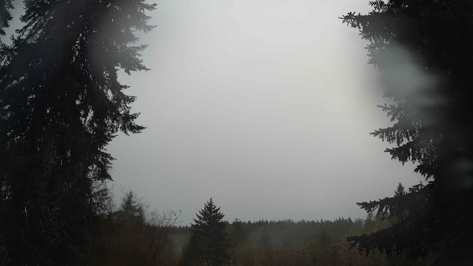 Pacific Northwest skyline timelapse frame from Apr 11th, 2026 at 7:00 AM
