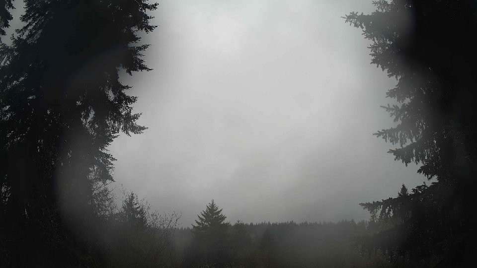 Pacific Northwest skyline timelapse frame from Apr 11th, 2026 at 10:30 AM