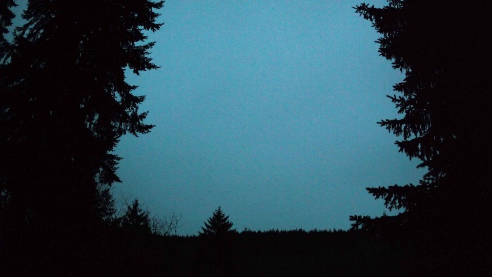 Pacific Northwest skyline timelapse frame from Apr 14th, 2026 at 6:00 AM
