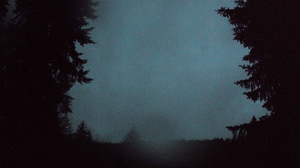 Pacific Northwest skyline timelapse frame from Apr 14th, 2026 at 8:30 PM