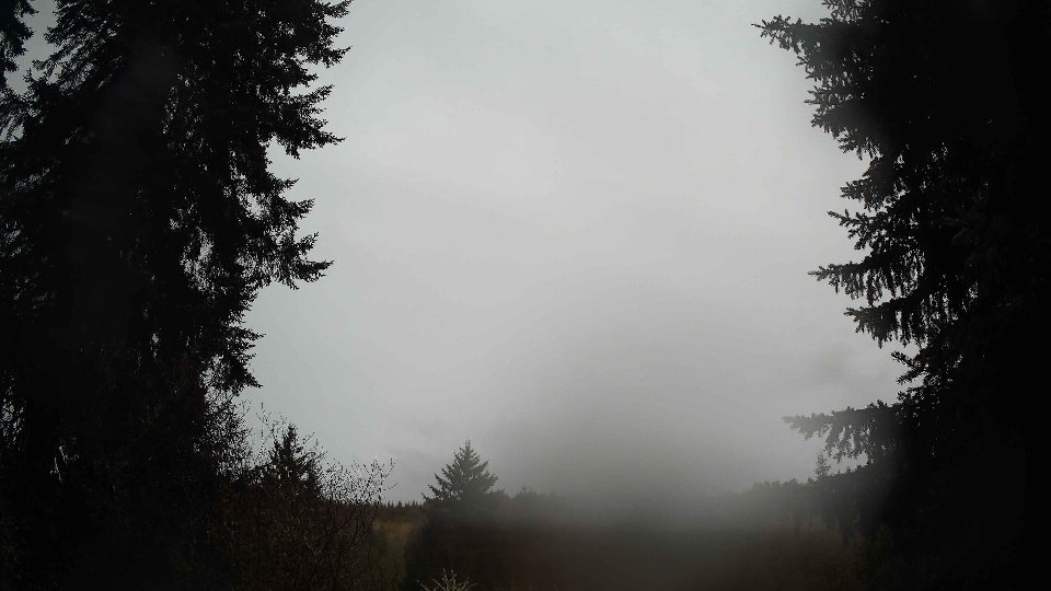 Pacific Northwest skyline timelapse frame from Apr 21st, 2026 at 6:30 AM