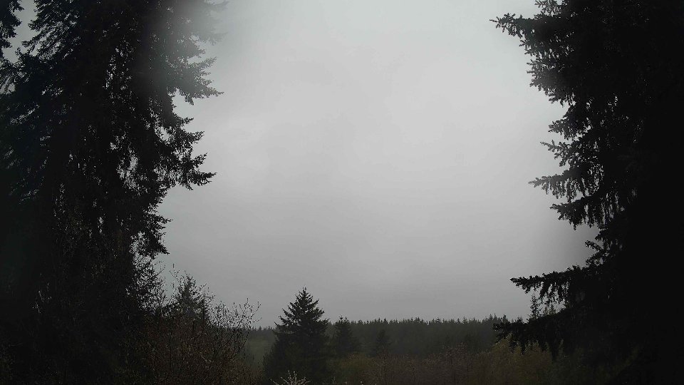 Pacific Northwest skyline timelapse frame from Apr 21st, 2026 at 7:00 AM