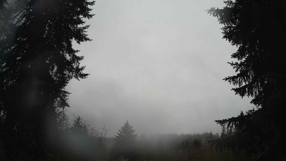 Pacific Northwest skyline timelapse frame from Apr 21st, 2026 at 9:00 AM