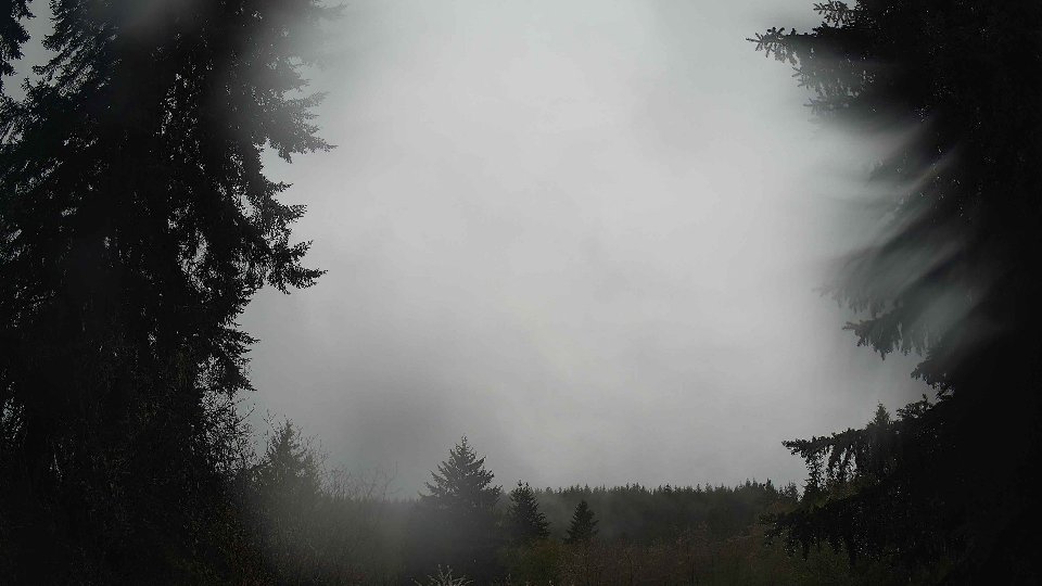 Pacific Northwest skyline timelapse frame from Apr 21st, 2026 at 10:15 AM