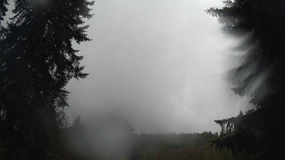 Pacific Northwest skyline timelapse frame from Apr 21st, 2026 at 10:30 AM