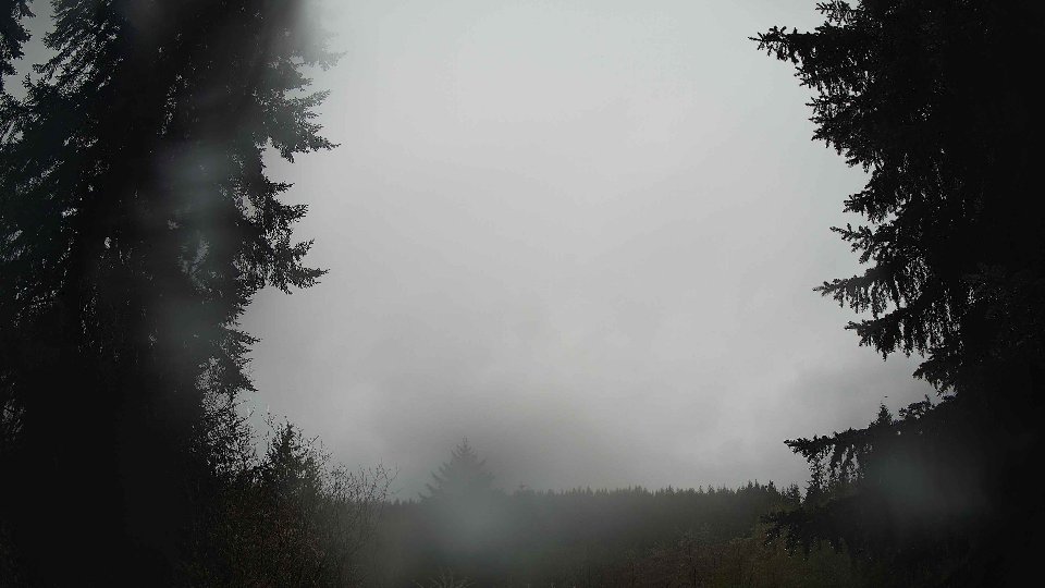 Pacific Northwest skyline timelapse frame from Apr 21st, 2026 at 11:30 AM