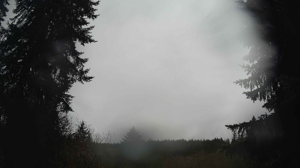 Pacific Northwest skyline timelapse frame from Apr 21st, 2026 at 12:00 PM