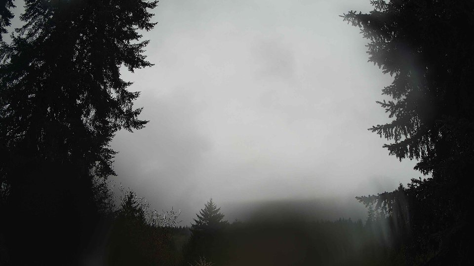 Pacific Northwest skyline timelapse frame from Apr 21st, 2026 at 2:00 PM