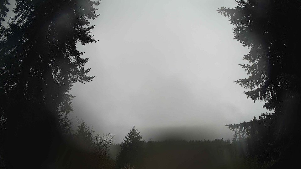 Pacific Northwest skyline timelapse frame from Apr 21st, 2026 at 2:30 PM