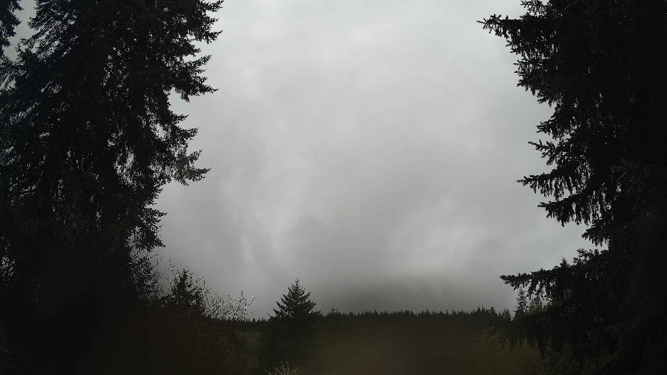 Pacific Northwest skyline timelapse frame from Apr 21st, 2026 at 3:00 PM