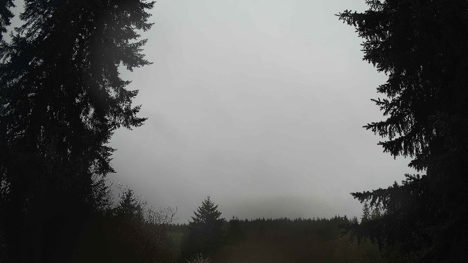 Pacific Northwest skyline timelapse frame from Apr 21st, 2026 at 3:15 PM