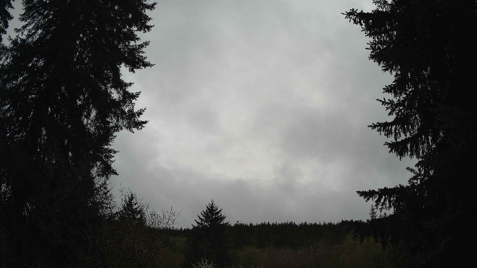 Pacific Northwest skyline timelapse frame from Apr 21st, 2026 at 6:15 PM