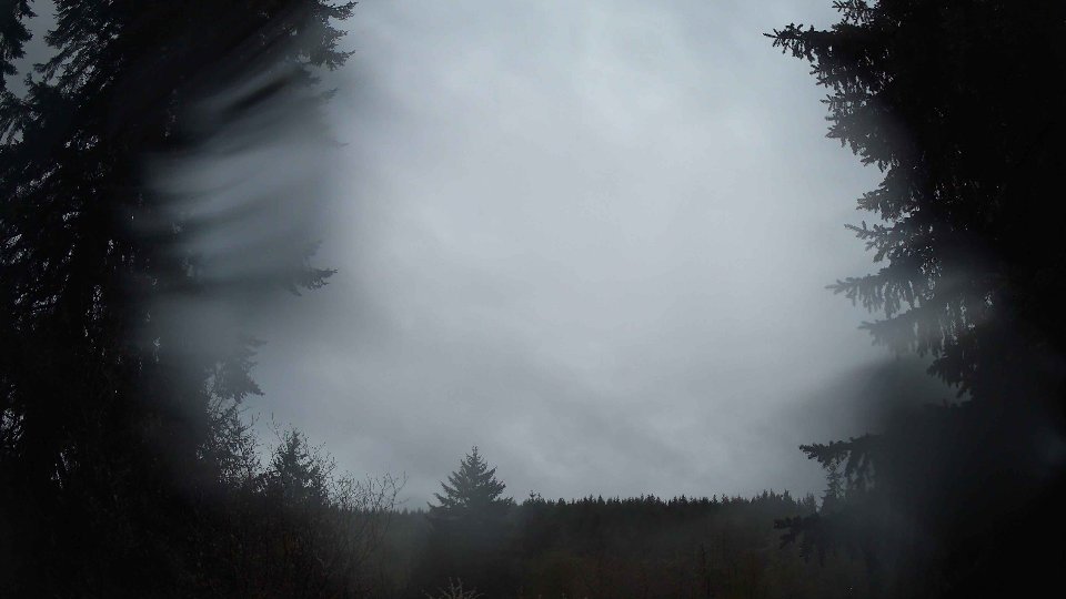 Pacific Northwest skyline timelapse frame from Apr 22nd, 2026 at 6:15 AM