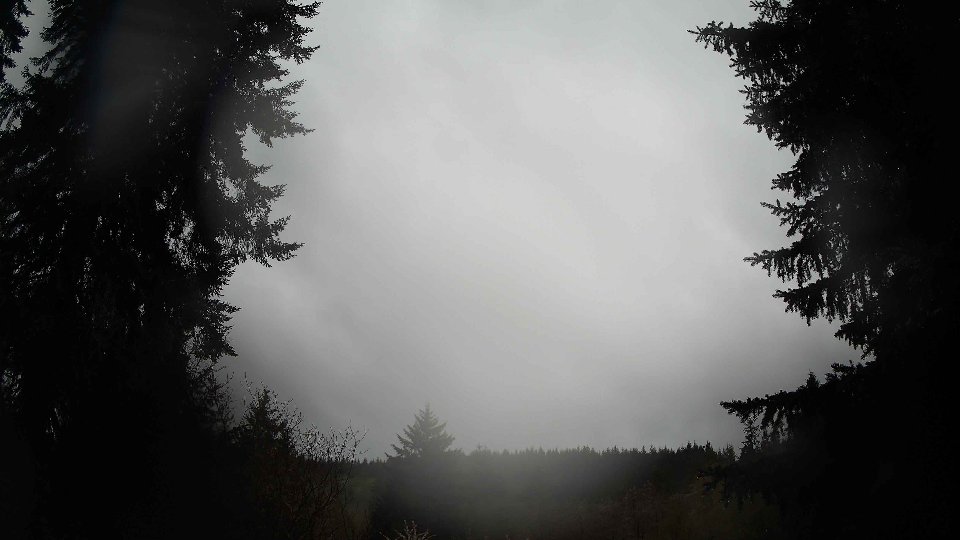 Pacific Northwest skyline timelapse frame from Apr 22nd, 2026 at 6:30 AM