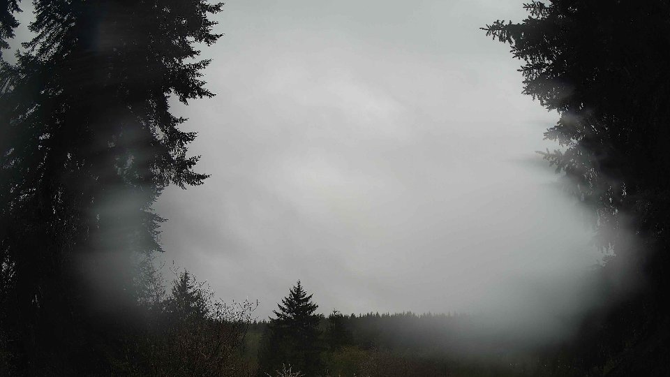 Pacific Northwest skyline timelapse frame from Apr 22nd, 2026 at 10:00 AM