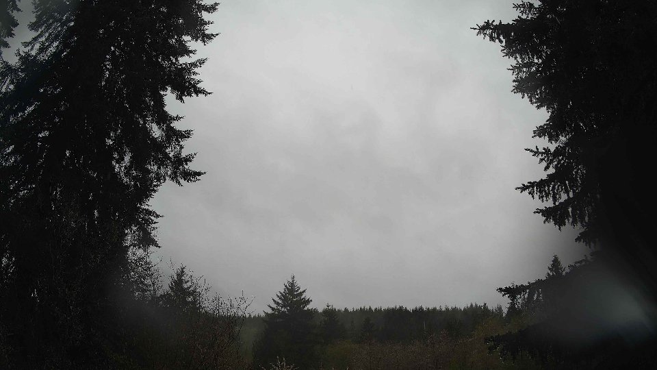 Pacific Northwest skyline timelapse frame from Apr 22nd, 2026 at 10:15 AM