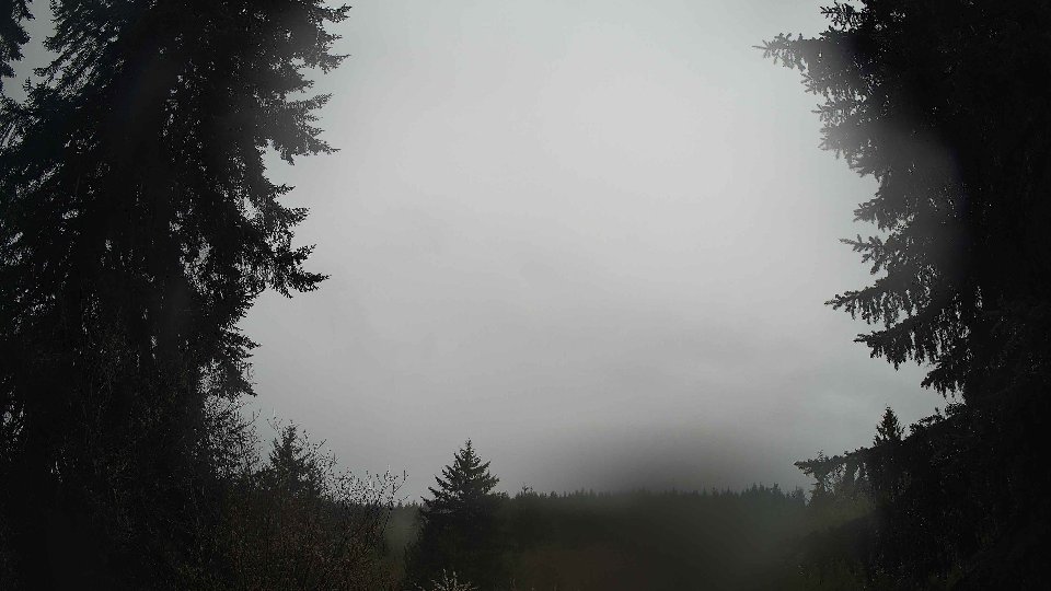 Pacific Northwest skyline timelapse frame from Apr 22nd, 2026 at 10:30 AM