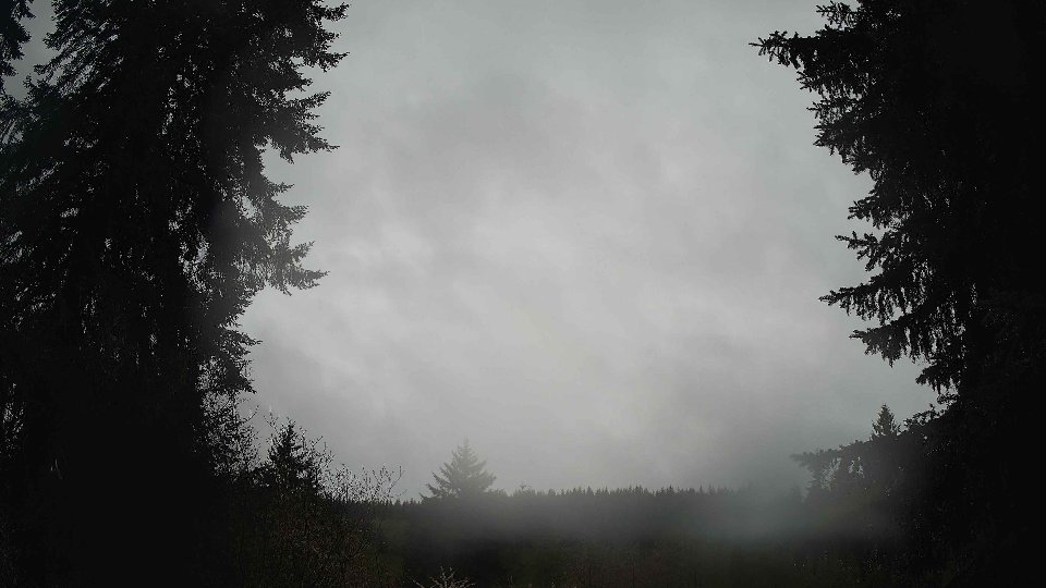 Pacific Northwest skyline timelapse frame from Apr 22nd, 2026 at 11:15 AM