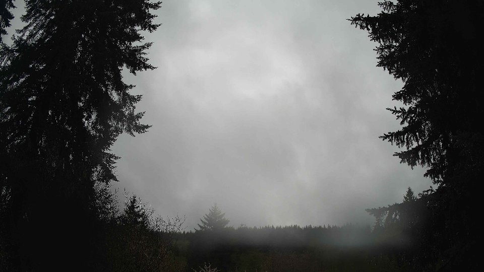 Pacific Northwest skyline timelapse frame from Apr 22nd, 2026 at 11:30 AM