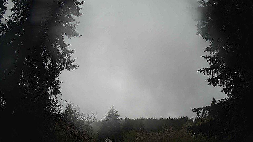 Pacific Northwest skyline timelapse frame from Apr 22nd, 2026 at 2:15 PM