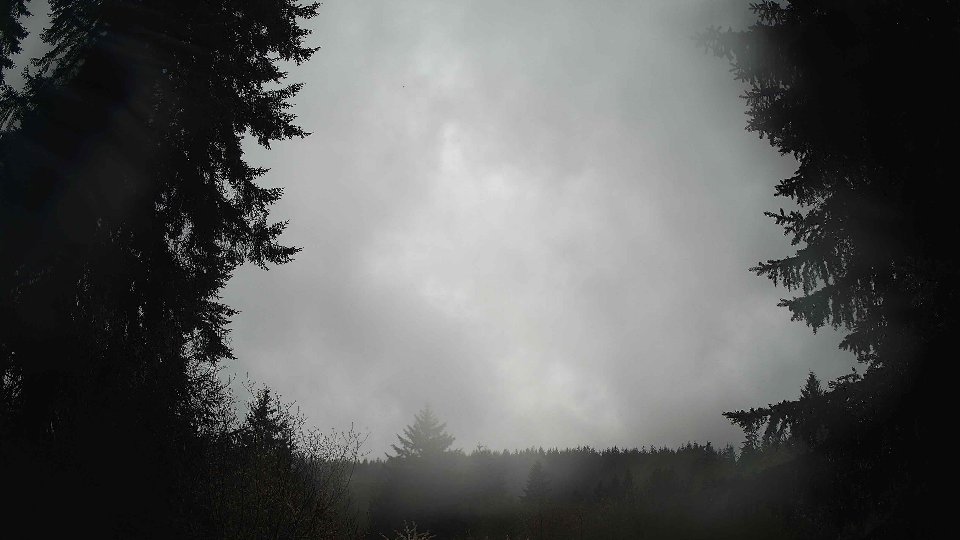 Pacific Northwest skyline timelapse frame from Apr 22nd, 2026 at 3:00 PM