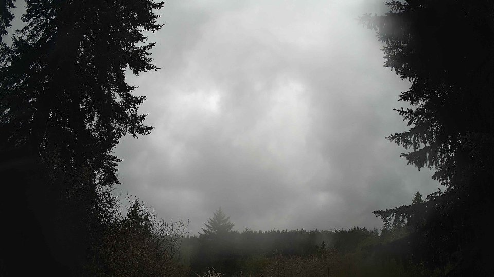 Pacific Northwest skyline timelapse frame from Apr 22nd, 2026 at 3:15 PM