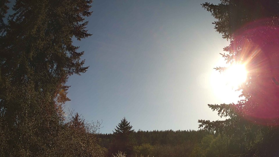 Pacific Northwest skyline timelapse frame from Apr 24th, 2026 at 5:30 PM