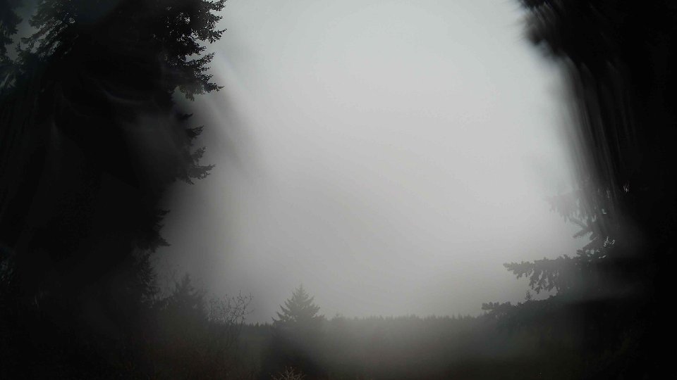 Pacific Northwest skyline timelapse frame from Apr 28th, 2026 at 6:00 AM