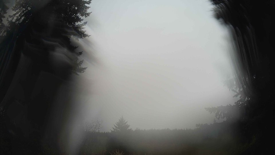 Pacific Northwest skyline timelapse frame from Apr 28th, 2026 at 6:15 AM