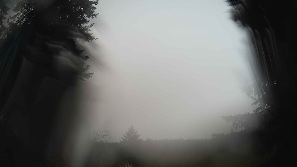 Pacific Northwest skyline timelapse frame from Apr 28th, 2026 at 6:30 AM