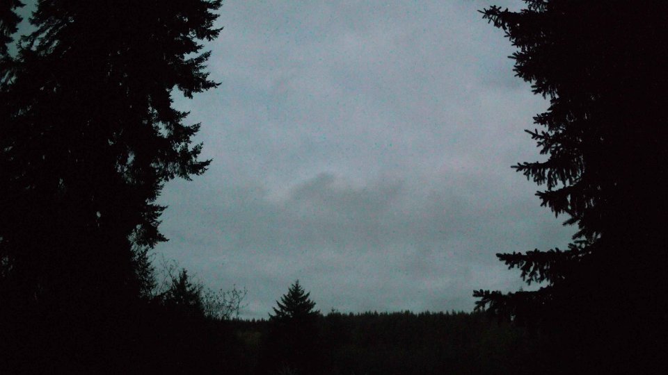 Pacific Northwest skyline timelapse frame from Apr 29th, 2026 at 5:30 AM