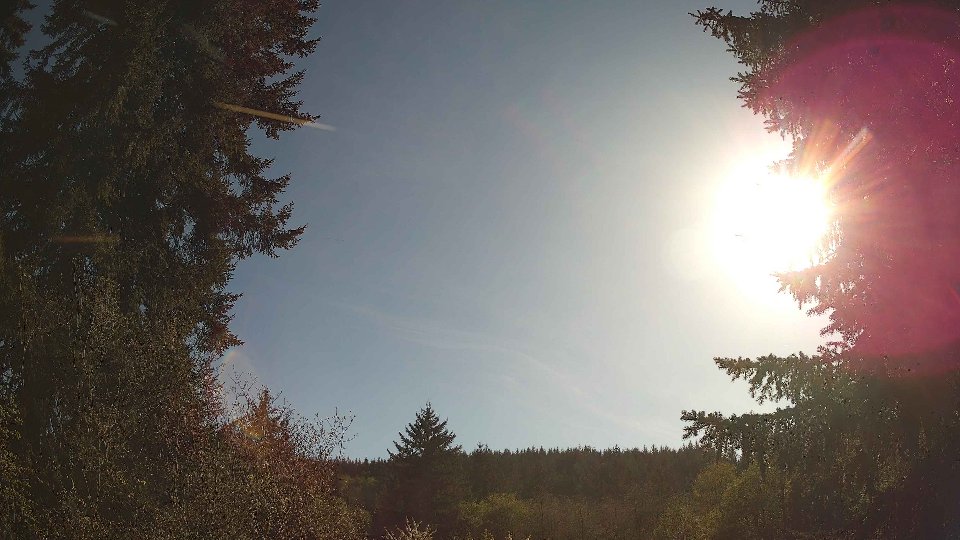Pacific Northwest skyline timelapse frame from Apr 29th, 2026 at 5:15 PM