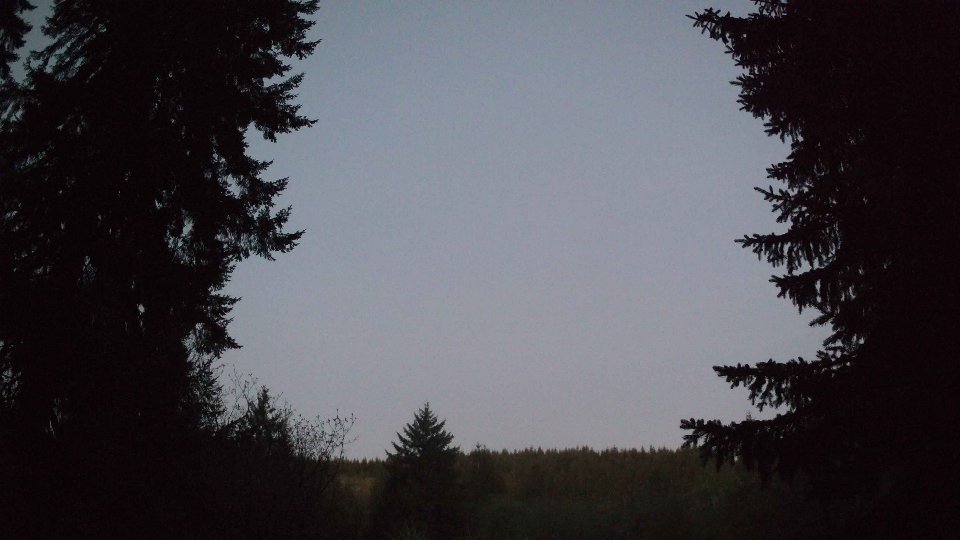 Pacific Northwest skyline timelapse frame from Apr 30th, 2026 at 5:30 AM