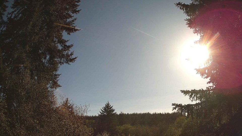 Pacific Northwest skyline timelapse frame from Apr 30th, 2026 at 5:15 PM