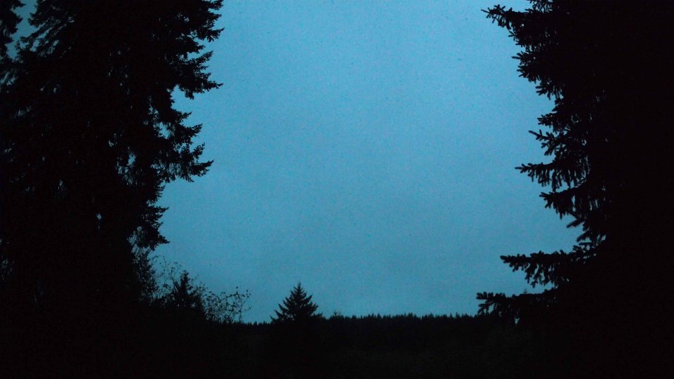 Pacific Northwest skyline timelapse frame from May 2nd, 2026 at 5:30 AM