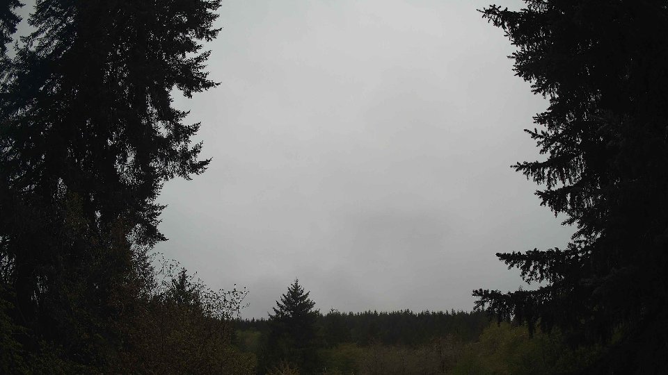 Pacific Northwest skyline timelapse frame from May 2nd, 2026 at 6:30 AM