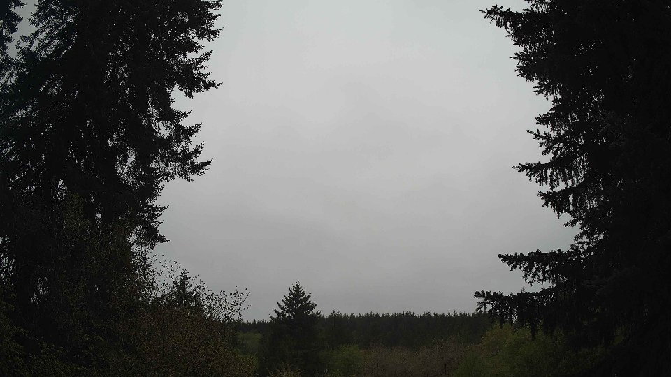 Pacific Northwest skyline timelapse frame from May 2nd, 2026 at 9:00 AM