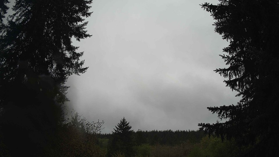 Pacific Northwest skyline timelapse frame from May 2nd, 2026 at 10:30 AM