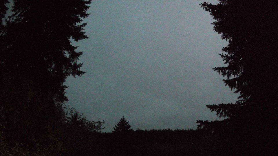Pacific Northwest skyline timelapse frame from May 4th, 2026 at 9:00 PM