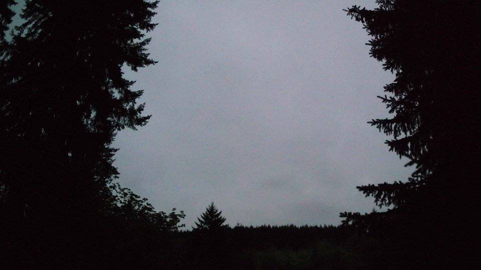 Pacific Northwest skyline timelapse frame from May 11th, 2026 at 5:15 AM
