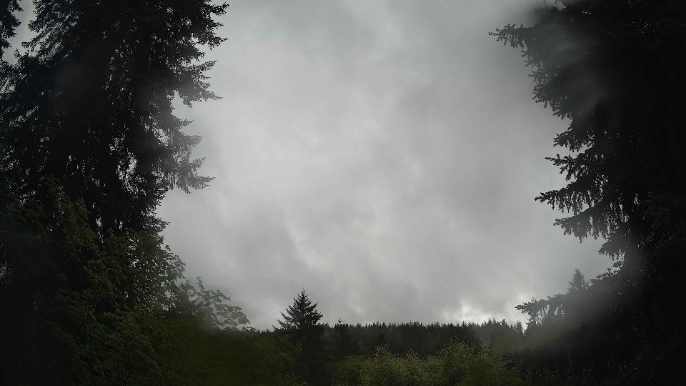 Pacific Northwest skyline timelapse frame from May 15th, 2026 at 4:30 PM