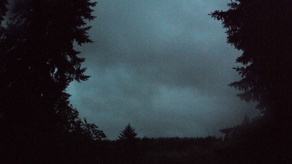 Pacific Northwest skyline timelapse on May 16th, 2026 at 5:00 AM